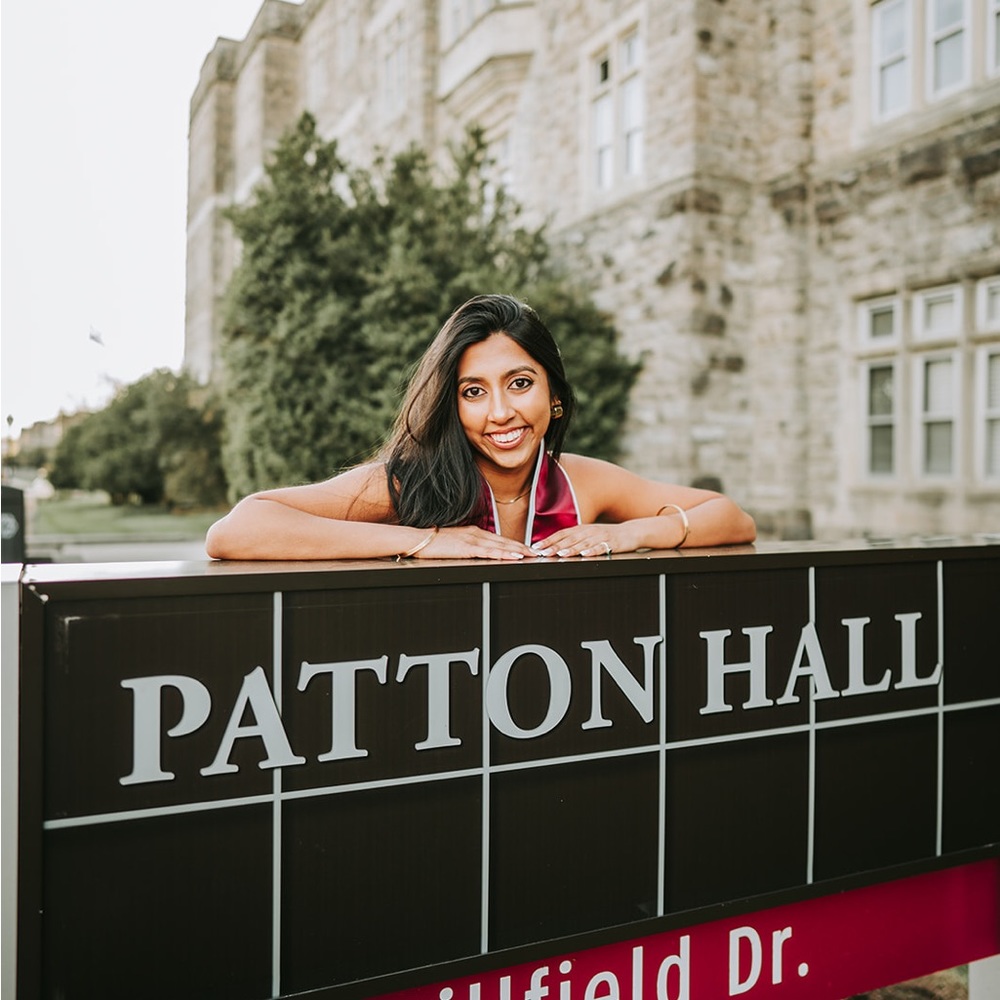 Meet your Posher, Muskan